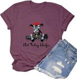 Women Heifer T-Shirt Cow Shirt