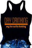 Frauentag Trinken T-Shirt &amp; Tank Top Tag Trinken ist mein Lieblings-Hobby-Shirt