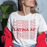 Women Latina-AF T-Shirt