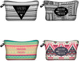 Hakuna Matata Makeup Bag Cosmetic Bag Organizer for Women