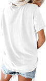 Women The Real Moms of Softball T-Shirt Softball Mom Shirt