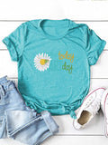 Women Art Shirt Make Today an Art Day T-Shirt