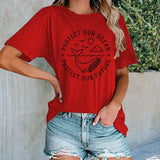 Women Protect Our Oceans Protect Our Future T-Shirt