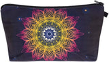 Floral Makeup Bag Mandera Cosmetic Bag Organizer for Women