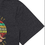 Llamast'ay 6 Feet AwayT-Shirt für Frauen Süßes Lama-Grafik-Shirt