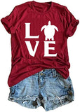 Women Love Turtle T-Shirt Save The Turtle Shirt