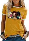 Women I Can't Smell Children Shirt Funny Halloween Shirt