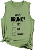 Women Funny Drunk Shirt are You Drunk T-Shirt