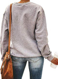 Women Long Sleeve Alcohol Sweatshirt The Glue Holding This 2020 Shitshow Together Sweatshirt