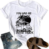 Damen T-Shirt mit V-Ausschnitt