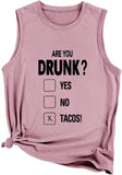 Women Funny Drunk Shirt are You Drunk T-Shirt