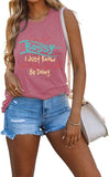 Funny Shirts for Wife Women I'm Not Bossy I Just Know What You Should Be Doing Tees Tops