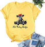 Women Heifer T-Shirt Cow Shirt