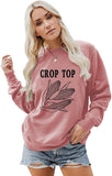 Farm Crop Corn Sweatshirt Chemise cadeau à manches longues
