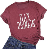 Frauentag Drinkin T-Shirt