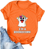 Chemise fantôme Boonicorn, je suis un T-shirt Boonicorn