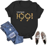 Damen Vintage 1991 Geburtstag T-Shirt