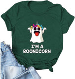 Chemise fantôme Boonicorn, je suis un T-shirt Boonicorn