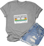 Women Pesonalise Vintage Cassette T-Shirt Best of 1979 Tee Tops