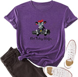 Women Heifer T-Shirt Cow Shirt