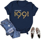 Damen Vintage 1991 Geburtstag T-Shirt