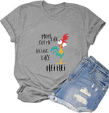 Women Mom Life Got Me Feeling Like HEI HEI Funny T-Shirt