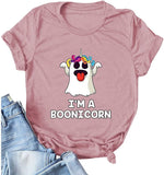 Chemise fantôme Boonicorn, je suis un T-shirt Boonicorn