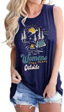 Damen T-Shirt „Still Plays Outside“ Camping-T-Shirt für Frauen
