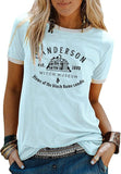 Sanderson Witch Museum Shirt for Women Black Flame Candle T-Shirt