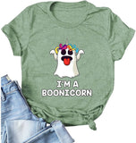 Chemise fantôme Boonicorn, je suis un T-shirt Boonicorn