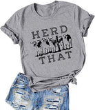 Damen T-Shirt mit Grafik