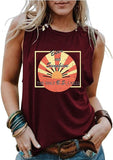 Damen Bier und Sonnenschein Tank Tops Sonnenschein Shirt Bier Shirt