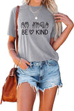 Women Be Kind Sign Language T-Shirt