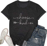 Frauen wählen Kind T-Shirt sein Kind Shirt