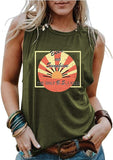 Damen Bier und Sonnenschein Tank Tops Sonnenschein Shirt Bier Shirt