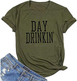 Frauentag Drinkin T-Shirt