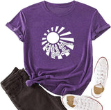 Women Here Comes The Sun T-Shirt