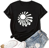 Women Here Comes The Sun T-Shirt