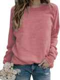 Women Women Long Sleeve Fashion Sweatshirt