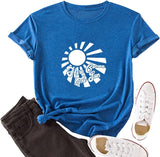 Women Here Comes The Sun T-Shirt