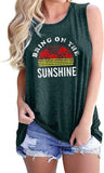 Damen Tank Top „Bring On The Sunshine“
