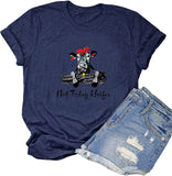 Women Heifer T-Shirt Cow Shirt