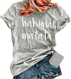 Damen Hakuna Matata T-Shirt