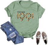 Damen Vintage 1991 Geburtstag T-Shirt