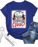 You Serious Clark Shirt Women Clark Griswold T-Shirt