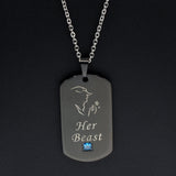 couples necklace couples gifts couples jewelry anniversary gifts