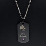 couples necklace couples gifts couples jewelry anniversary gifts