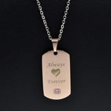 couples gifts couples jewelry anniversary gifts couples pendants necklace