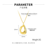 Creative Small Fresh Collarbone Chain Girl Crystal and Diamond Pendant Personalized Versatile Butterfly Necklace