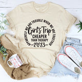T-shirt ample à manches courtes et col rond pour filles, ratio de voyage, lettre